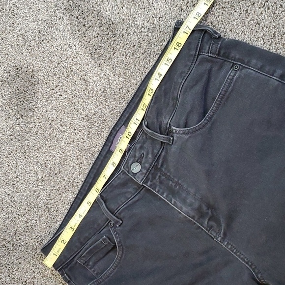 NYDJ Womens Marilyn Straight Jeans sz 14 - Picture 6 of 11